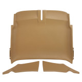70-72 Chevrolet Corvette Base Dachhimmel - Saddle (hell)