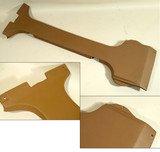 68-69 Chevrolet Corvette Base T-Top Molding (52692016)