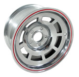 1978 Chevrolet Corvette Felge - 15 x 8 Aluminium