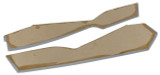 1981 Chevrolet Corvette Base Zierelement Konsole (52692508)