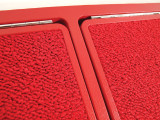 68-72 Chevrolet Corvette Base Komplettes Handschuhfach