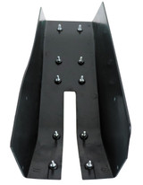 1971 Chevrolet Corvette Base Abdeckung Hebel Feststellbremse (52692385)