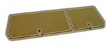 79-80 Chevrolet Corvette Base Komplettes Handschuhfach (52696470)