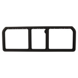 1968 Chevrolet Corvette Base Glove Box Housing (52696501)