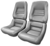 1981 Chevrolet Corvette Base Sitzbezug (52692777)