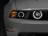 05-12 Ford Mustang Nebelscheinwerfer Satz