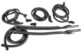 69-72 Chevrolet Corvette Base Dichtungsset Karosserie (52677635)