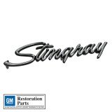 69-73 Chevrolet Corvette Base Emblem Kotflügel