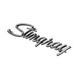 69-73 Chevrolet Corvette Base Emblem Kotflügel