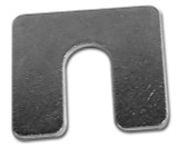 63-75 Chevrolet Corvette Base Abstandshalter Scharnier Kofferraumdeckel