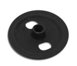 68-82 Chevrolet Corvette Door Glass Nut