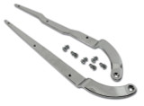 68-74 Chevrolet Corvette Base Seat Hinge