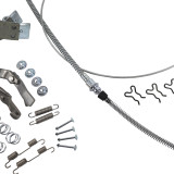 67-82 Chevrolet Corvette Feststellbremsensatz (52688047)