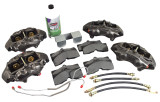 65-82 Chevrolet Corvette Bremssattel Set (52688132)