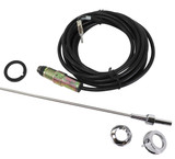 74-75 Chevrolet Corvette Base Montageset Antenne