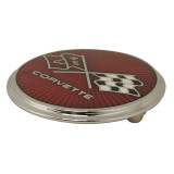 75-76 Chevrolet Corvette Stingray Emblem