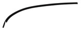 79-82 Chevrolet Corvette T-Top Molding (52689039)