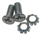 68-77 Chevrolet Corvette Base Door Latch Screw