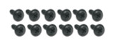 68-69 Chevrolet Corvette Base Grille Screw