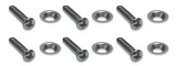 77-82 Chevrolet Corvette Console Panel Screw