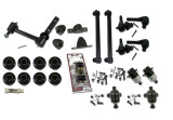 63-82 Chevrolet Corvette Fahrwerksset (52697968)