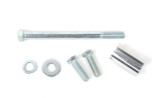 64-73 Ford Mustang Montageset Lichtmaschine