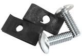 80-82 Chevrolet Corvette Befestigungssatz Kennzeichenhalter