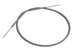 63-75 Chevrolet Corvette Bowdenzug Motorhaube