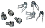 63-75 Chevrolet Corvette Base Deck Lid Release Cable Clip (52681766)