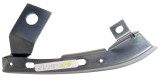 73-74 Chevrolet Corvette Base Verstärkung Stoßstange (52682982)