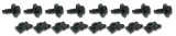 73-79 Chevrolet Corvette Air Dam Clip