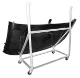56-04 Chevrolet Corvette Zierteil Hardtop - Aufbarwahrungsständer - Rollbar