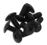 70-82 Chevrolet Corvette Door Window Belt Weatherstrip Screw