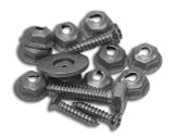 68-76 Chevrolet Corvette Base Console Hardware Reinforcement Kit (52697607)