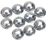 67-76 Chevrolet Corvette Base Parking Brake Cable Guide Nut