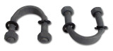 63-70 Chevrolet Corvette Base Automatic Transmission Yoke