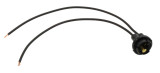 63-74 Chevrolet Corvette Base Instrumententafel-Lampenfassung