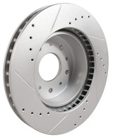 65-82 Chevrolet Corvette Bremsscheibe (52899658)