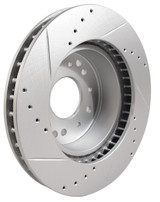 65-82 Chevrolet Corvette Bremsscheibe (52899660)