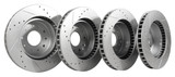 65-82 Chevrolet Corvette Bremsscheibe (52899661)