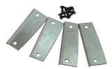68-78 Chevrolet Corvette Seat Frame Retainer