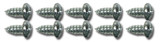 53-82 Chevrolet Corvette Roof Header Panel Screw