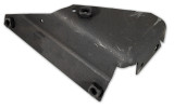 1969 Chevrolet Corvette Base Ankerplatte Sitzgurt (52683374)