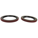 63-82 Chevrolet Corvette Radlagersatz - Set für Hinterachse Hinten