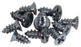 1968 Chevrolet Corvette Base Door Seal Screw