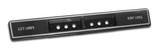 1968 Chevrolet Corvette Base Basis für Mittelkonsole (52676327)