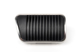 65-68 Ford Mustang Pedalauflage Kupplungspedal - Mit Rahmen