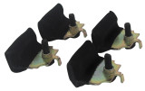69-96 Chevrolet Corvette Door Glass Insulator (52697899)
