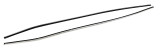 68-69 Chevrolet Corvette Base Schwellersatz (52697911)