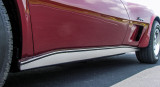 70-77 Chevrolet Corvette Base Schwellersatz (52697912)